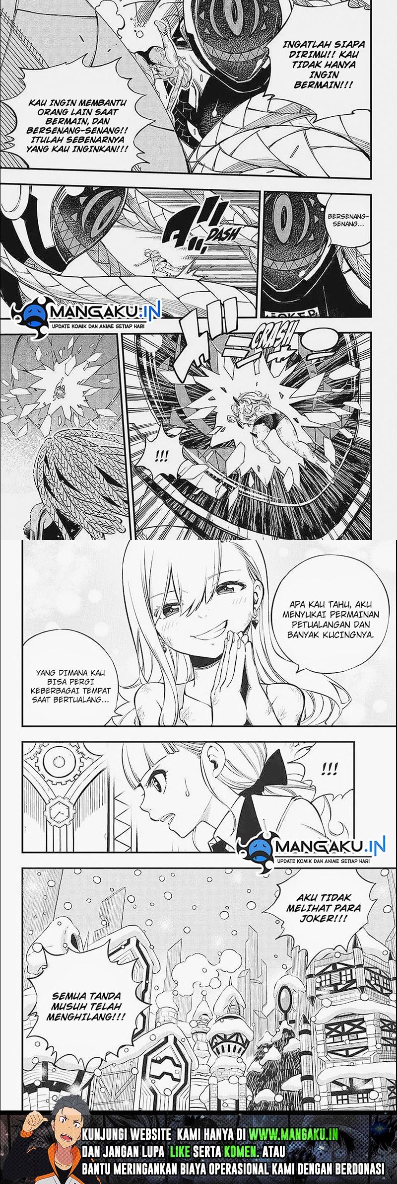 Eden’s Zero